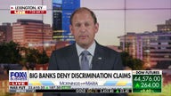 Trump fights back against the 'pernicious practice' of debanking with new executive order