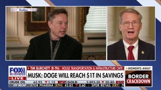 These members of Congress should go to jail: Rep. Tim Burchett - Fox Business Video