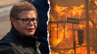Karen Bass under scrutiny after wildfire report as California housing costs surge