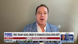 Dems are screaming ‘bloody murder’ over Trump’s DOE action