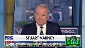 Stuart Varney: The media doesn't want you to know about Trump's 'massive' New Jersey rally