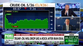Getting Strait of Hormuz open has to be the 'top priority,' API CEO stresses - Fox Business News