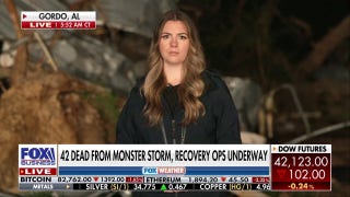 Residents think it will 'take them weeks, if not months' to clean up damage following deadly storm: Katie Byrne