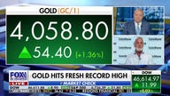 Investors turn to gold as ‘the ultimate safety trade’ amid market uncertainty: Kenny Polcari