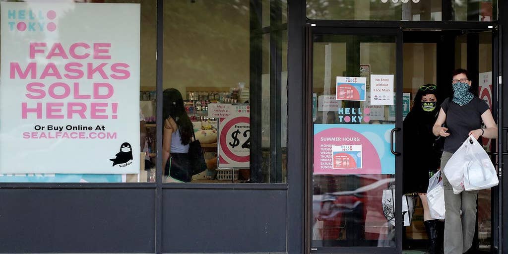 Dr Mike Are silk scarves effective as coronavirus masks? Fox