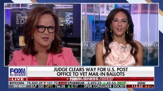 Federal judge lifts block on Trump's mail-in ballot vetting