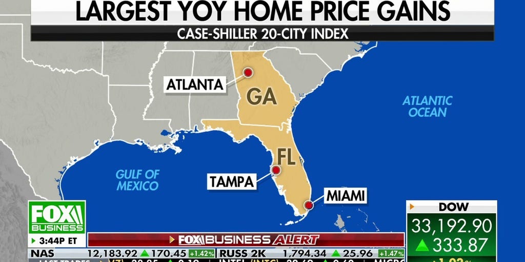 Florida's flourishing real estate market comes with good and bad news
