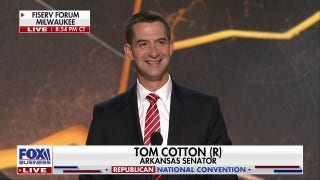 Sen. Tom Cotton: Americans pay for illegal migrants' tickets - Fox Business Video