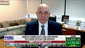 AI, augmented reality solve customer problems, Xerox CEO