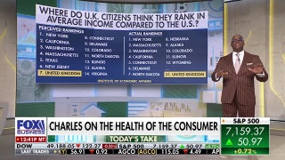 Charles Payne: Maybe it’s time to wipe that ‘judgmental gaze’ off the Brits’ faces