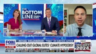 The global elites are not even pretending to care about climate change anymore: Michael Shellenberger