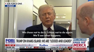 Trump’s ‘warfare doctrine’ against Iran is unpredictable, says Israeli special ops veteran