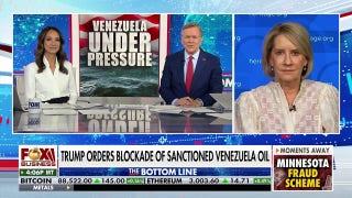 Trump will take care of Maduro's 'cash flow,' says Heritage Foundation senior fellow