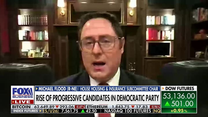 Republican warns government shutdown is 'absolutely' coming before midterms