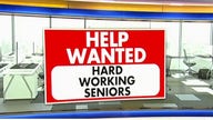 Seniors wanted for hire: Companies looking for hard working seniors 