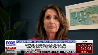  Market expert warns against making 'knee jerk reactions'  amid tariff chaos - Fox Business Video