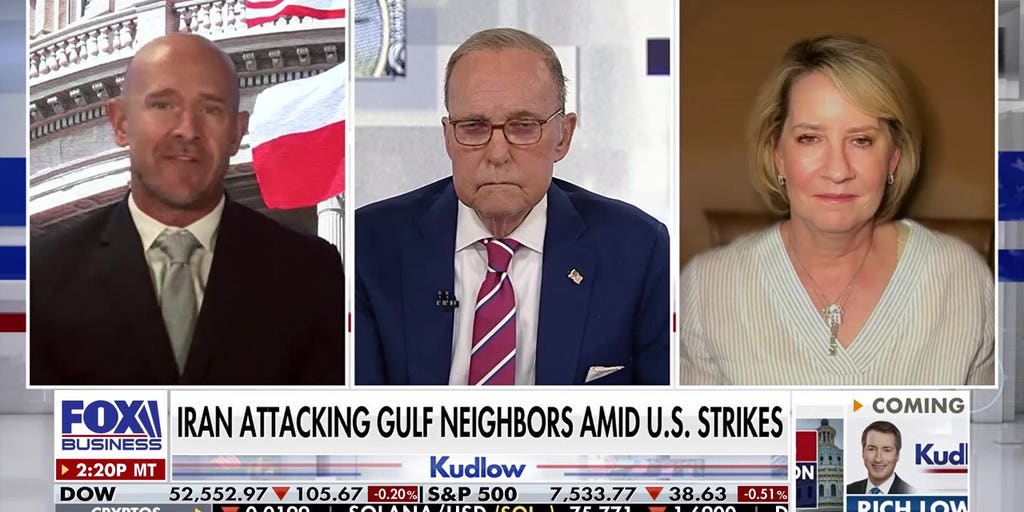 Trump has plenty of options, Iran has none: Navy SEAL veteran