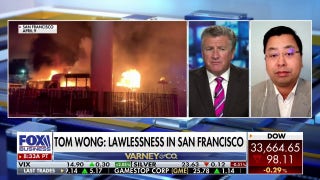 San Francisco became a 'ghost town' under Mayor London Breed: Tom Wong - Fox Business Video