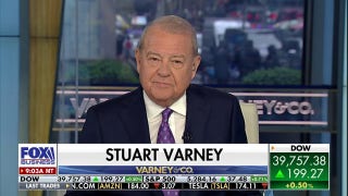 Stuart Varney: Biden is determined to keep reality out and delusion in - Fox Business Video