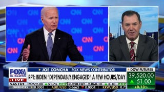 How do 'diehard Democrats' back Joe Biden? Joe Concha begs the question - Fox Business Video