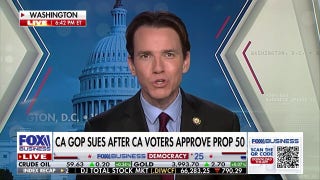 Rep. Kevin Kiley: We can defeat this gerrymandering