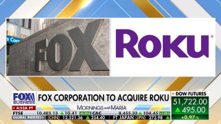 Fox, Roku reach $22B distribution agreement as streaming competition heats up