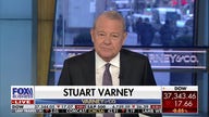 Stuart Varney: Trump is barnstorming while Biden is being 'hidden'