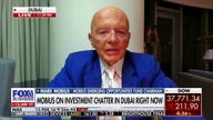 Mark Mobius: China markets are showing recovery