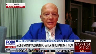 Mark Mobius: China markets are showing recovery - Fox Business Video