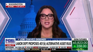 Trump Labor Department moves to free 401(k)s from regulation, expand investment options