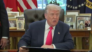Trump touts no tax on social security for seniors, illegals out of system