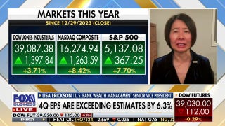 A 'resilient' consumer is being supported by 'solid' jobs market: Lisa Erickson - Fox Business Video