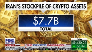 Iran’s $7.7 billion crypto war chest raises alarm over sanctions evasion scheme