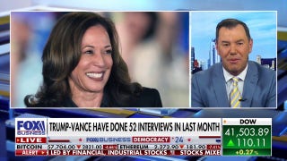 Kamala Harris is a 'flip-flopper' who will say anything to be president: Joe Concha - Fox Business Video