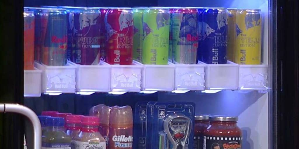 How hightech vending machines could change the future of shopping
