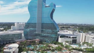 Hard Rock launches sports betting, new table games in Florida - Fox Business Video