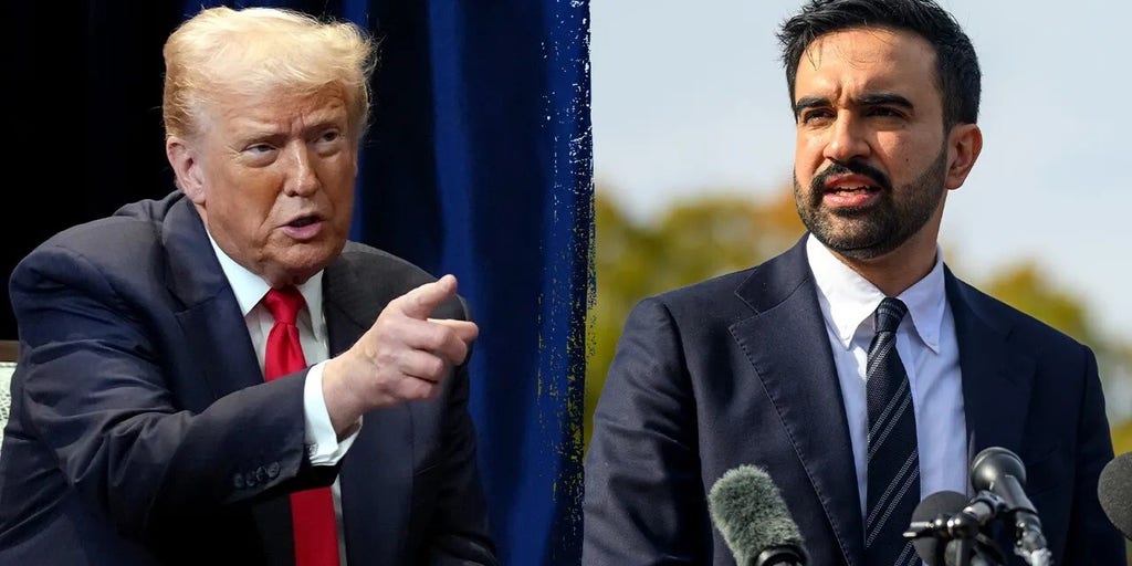 Trump to meet Mayor-elect Mamdani amid rise in NYC ...