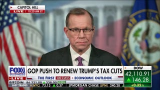 GOP rep says budget reconciliation is the ‘absolute most important thing’ to get done