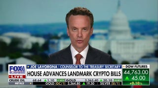 New crypto bill will keep America as the most ‘innovative’ country in the world, expert says