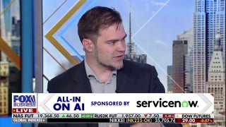 AI markets are seeing a 'huge acceleration': Josh Pantony - Fox Business Video