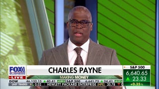 Charles Payne:  I'm expecting a sharp reversal back to the upside