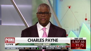 China, Japan selling US bonds plays a big role in market sell-off: Charles Payne