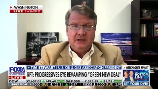 This is about American vs Chinese values: US Oil & Gas Association president