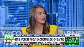 Gen Z faces 'crush recession' due to dating costs and emotional risks