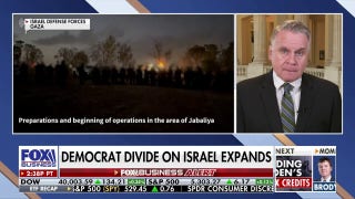 Rep. Chris Smith: Israel needs America's 'full support' to eradicate Hamas - Fox Business Video