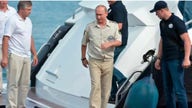  How can Putin's yacht be seized?