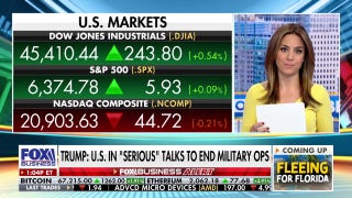 Jackie DeAngelis: This is a like a 'choose your own adventure'