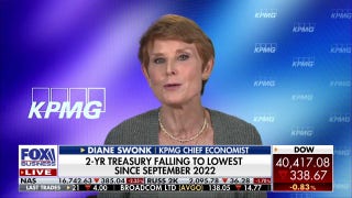  Diane Swonk: We are going to have 100 basis points cut by the end of the year - Fox Business Video