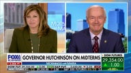 Border crisis is the 'most terrible circumstance for a sovereign country': Arkansas Gov. Asa Hutchinson
