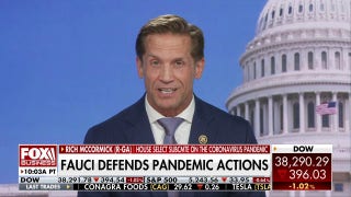 There's 'damning' evidence against Dr. Fauci: Rep. Richard McCormick - Fox Business Video